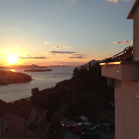 Adriatic Sea View Apartment Dubrovnik Habitación foto