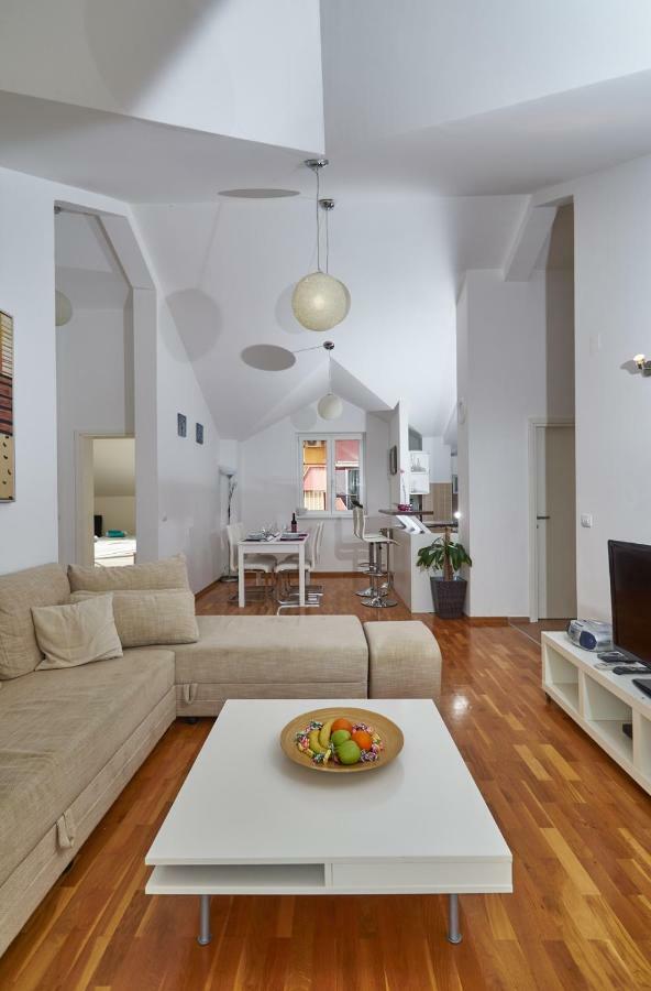 Adriatic Sea View Apartment Dubrovnik Exterior foto