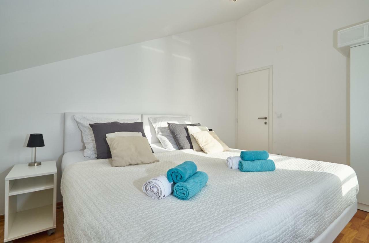 Adriatic Sea View Apartment Dubrovnik Exterior foto